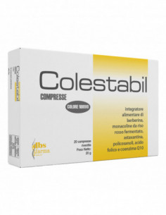 Colestabil 20 Compresse
