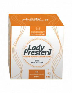 Lady Presteril Assorbenti...