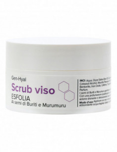 Gen Hyal Scrub Viso Semi...