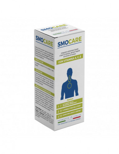 Smocare Fumatori Sciroppo 150 Ml