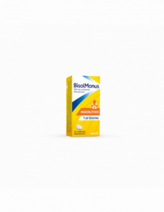 Bisolmonus 10 Cpr Eff 600 Mg
