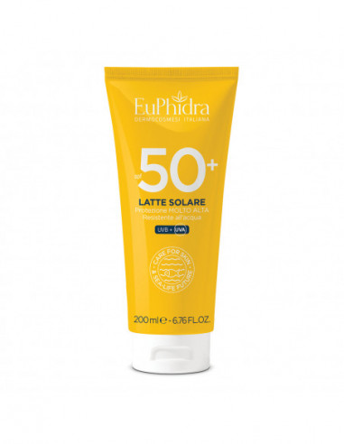 Euphidra Kaleido Latte Solare Spf50+...