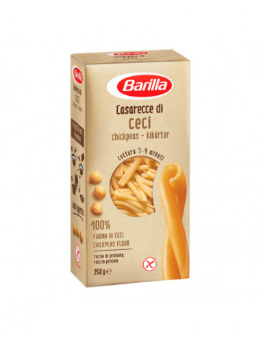 Barilla Caserecce Ceci 250 G