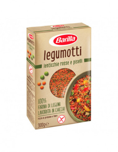 Barilla Legumotti Alle Lenticchie...