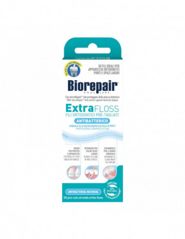 Biorepair Extra Floss 50 Pezzi