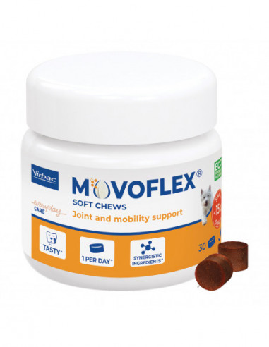 Movoflex S 30 Compresse Masticabili