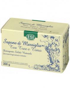 Esi Sapone Di Marsiglia Tea...
