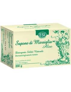 Esi Sapone Di Marsiglia...