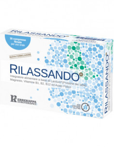 Rilassando 30 Compresse