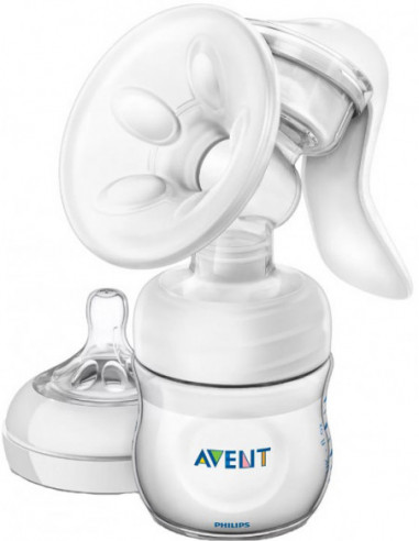 Avent Tiralatte Manuale Natural Con...