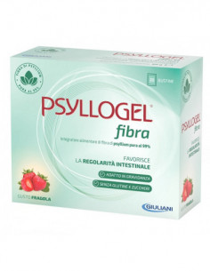 Psyllogel Fibra Fragola 20...