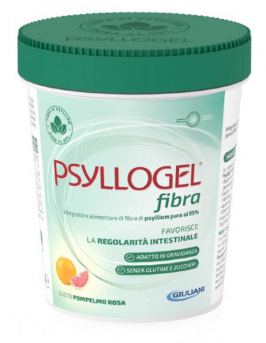 Psyllogel Fibra Pompelmo Rosa 170 G