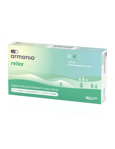 Integratore Per Dormire Armonia Relax...