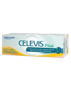 Celevis Plus 30 Ml