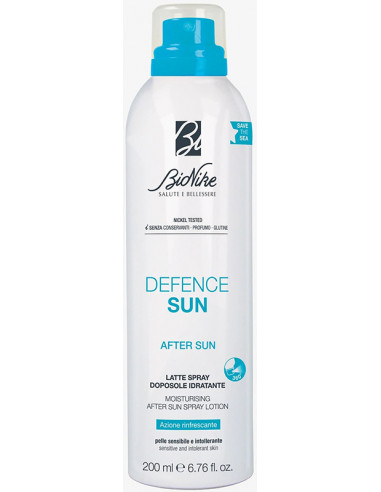 Defence Sun Latte Doposole Idratante...