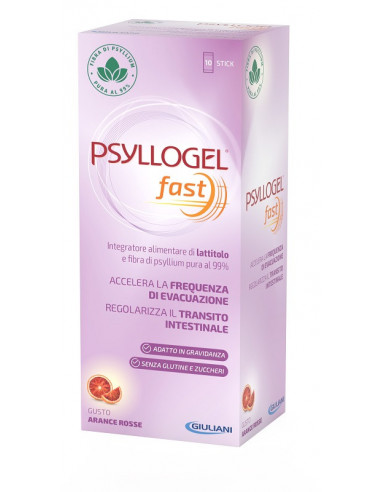 Psyllogel Fast F 10 Stick