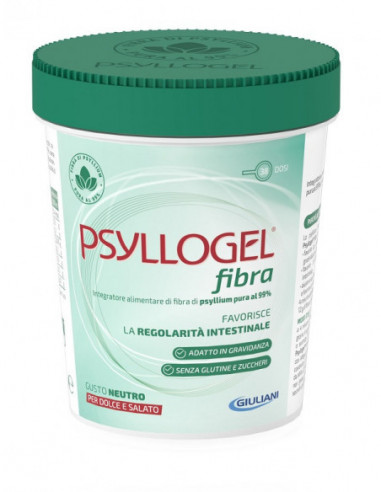Psyllogel Fibra Neutro 170 G