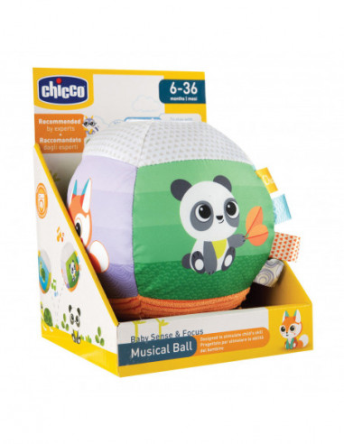 Chicco Gioco Palla Musicale