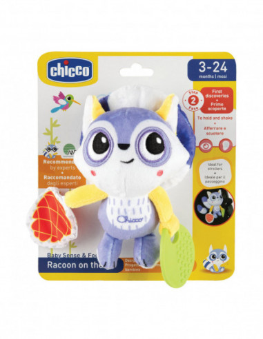 Chicco Gioco Passeggio Procione