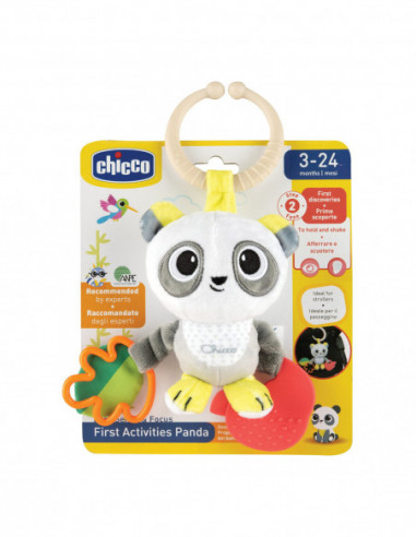 Chicco Panda Prime Attivita'