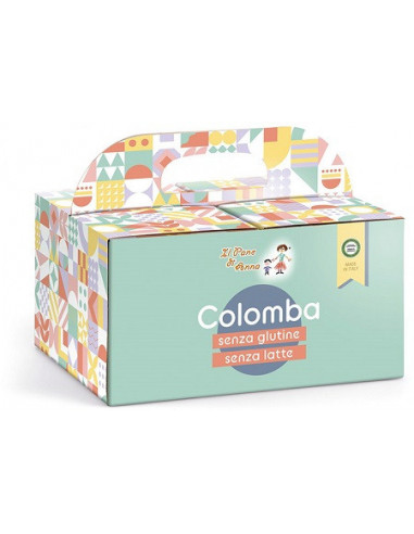 Il Pane Di Anna Colomba 350 G