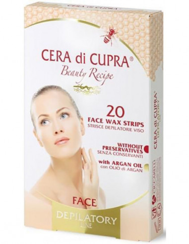 Cera Di Cupra Strisce Depilatorie...