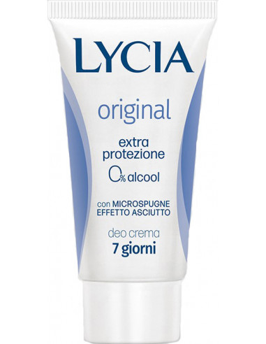 Lycia Crema Antiodore Original 30 Ml
