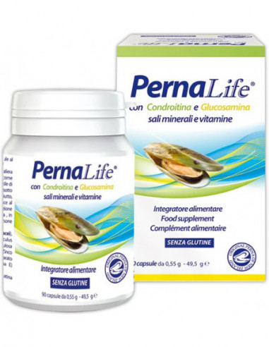 Pernalife Glucosamina Condroitina...