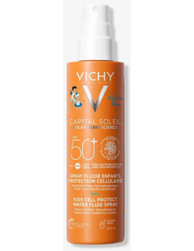 Cs Spray Bambino Spf50+ 200 Ml