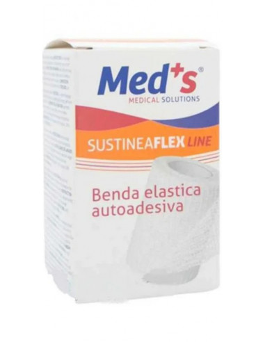 Benda Meds Autoadesiva Sustinea 400x12cm