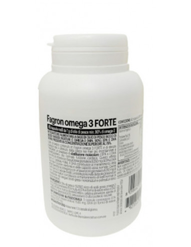Fagron Omega 3 Forte 60 Prl