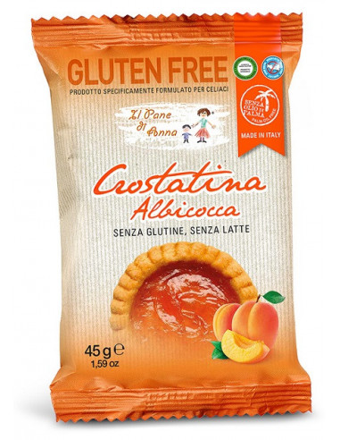 Il Pane Di Anna Crostatina...