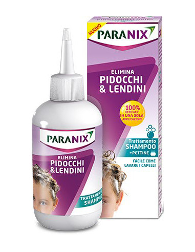 Paranix Shampoo Trattamento...