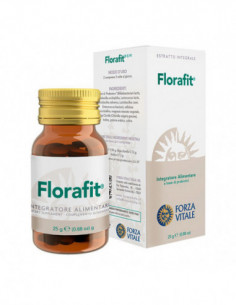 Ecosol Florafit 60 Compresse