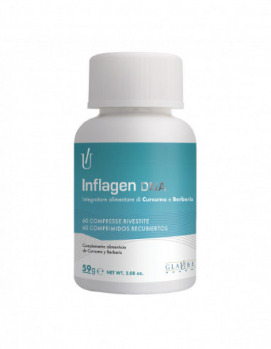 Inflagen Dna Glauber 60 Compresse