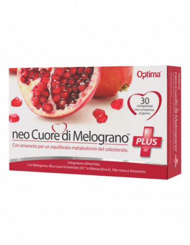 Cuore Di Melograno Neocuore Di...