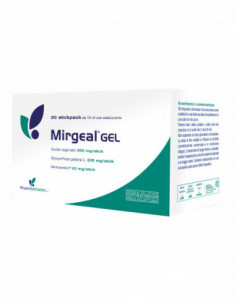 Mirgeal Gel 20 Stickpack