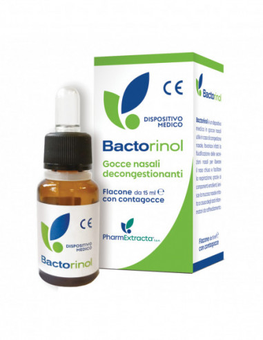 Bactorinol Gocce Nasali...