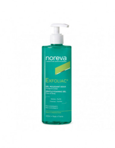 Exfoliac Gel Doccia Delicato 400 Ml