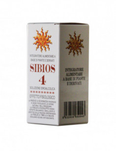 Sibios 04 Gocce 50 Ml