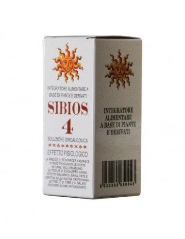 Sibios 04 Gocce 50 Ml