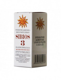 Sibios 03 Gocce 50 Ml