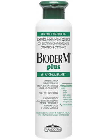Bioderm Plus Antibatterico1000 Ml