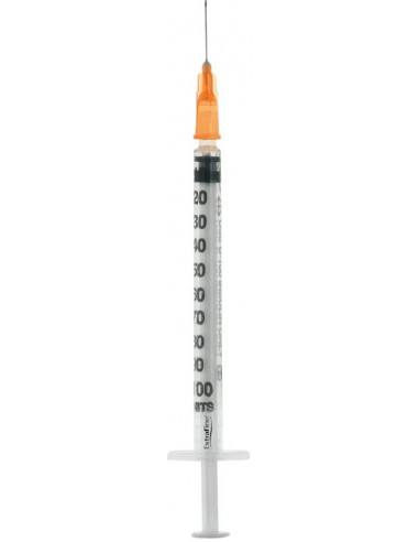 Siringa Per Insulina Extrafine 1ml...