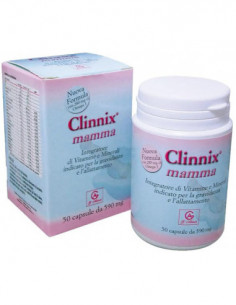 Sanodet Mamma 50 Capsule