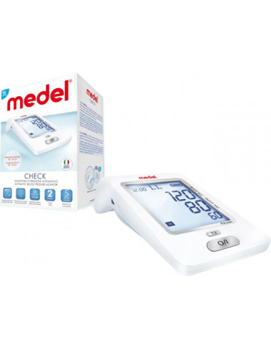 Misuratore Di Pressione Medel Check