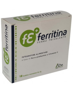 Ferritina 18 Bustine 36 G