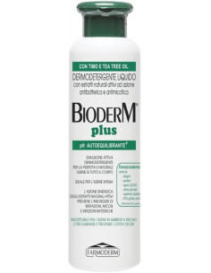Bioderm Plus Antibatterico...