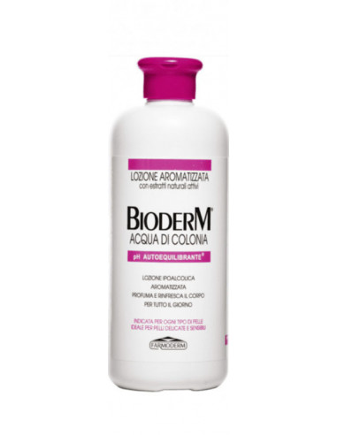 Bioderm Acqua Colonia 500 Ml