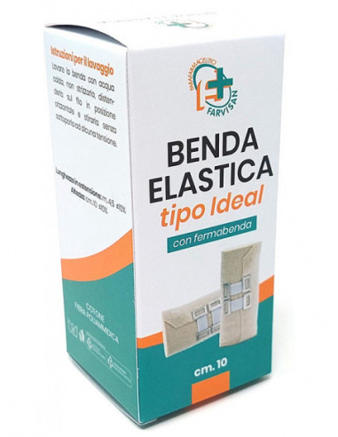 Benda Elastica Ideal Altezza 10cm